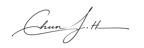 Dr. Joo-Hee Chun signature