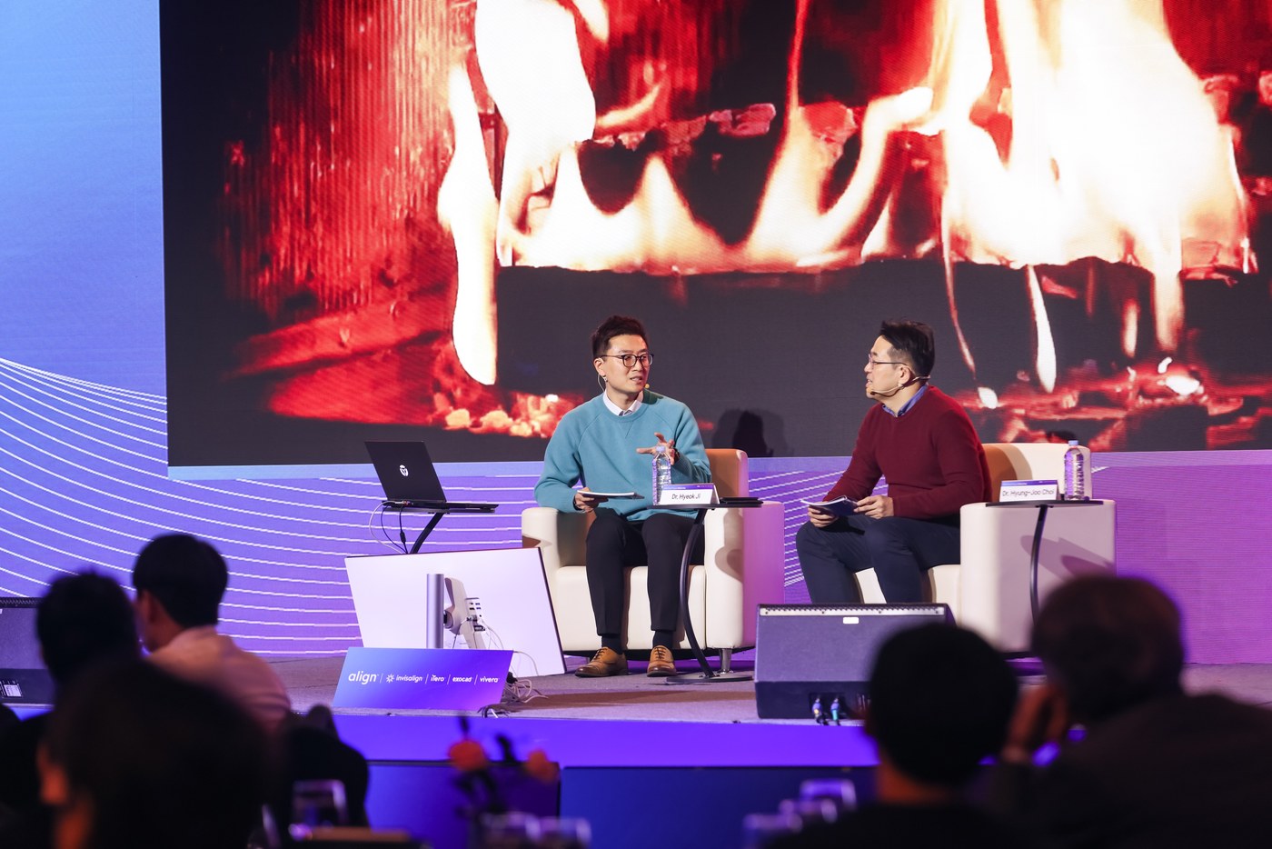 Dr. Hyeok-Ji & Dr. Hyungjoo Choi