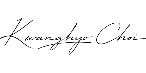 Dr. Kwanghyo Choi signature